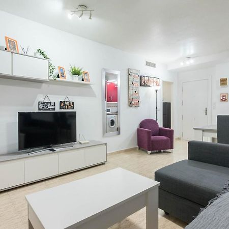 Apartamento Marques De Ordono Мурсия Екстериор снимка