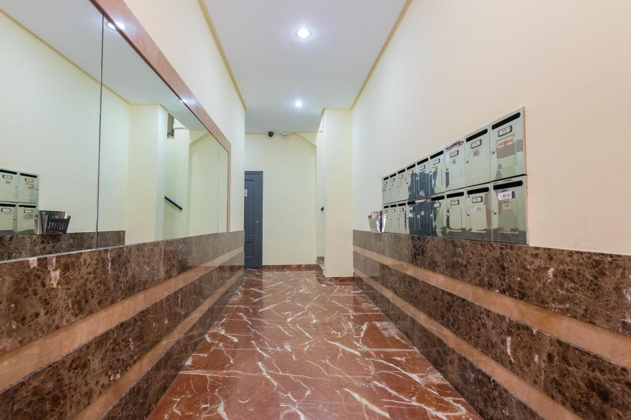 Apartamento Marques De Ordono Мурсия Екстериор снимка