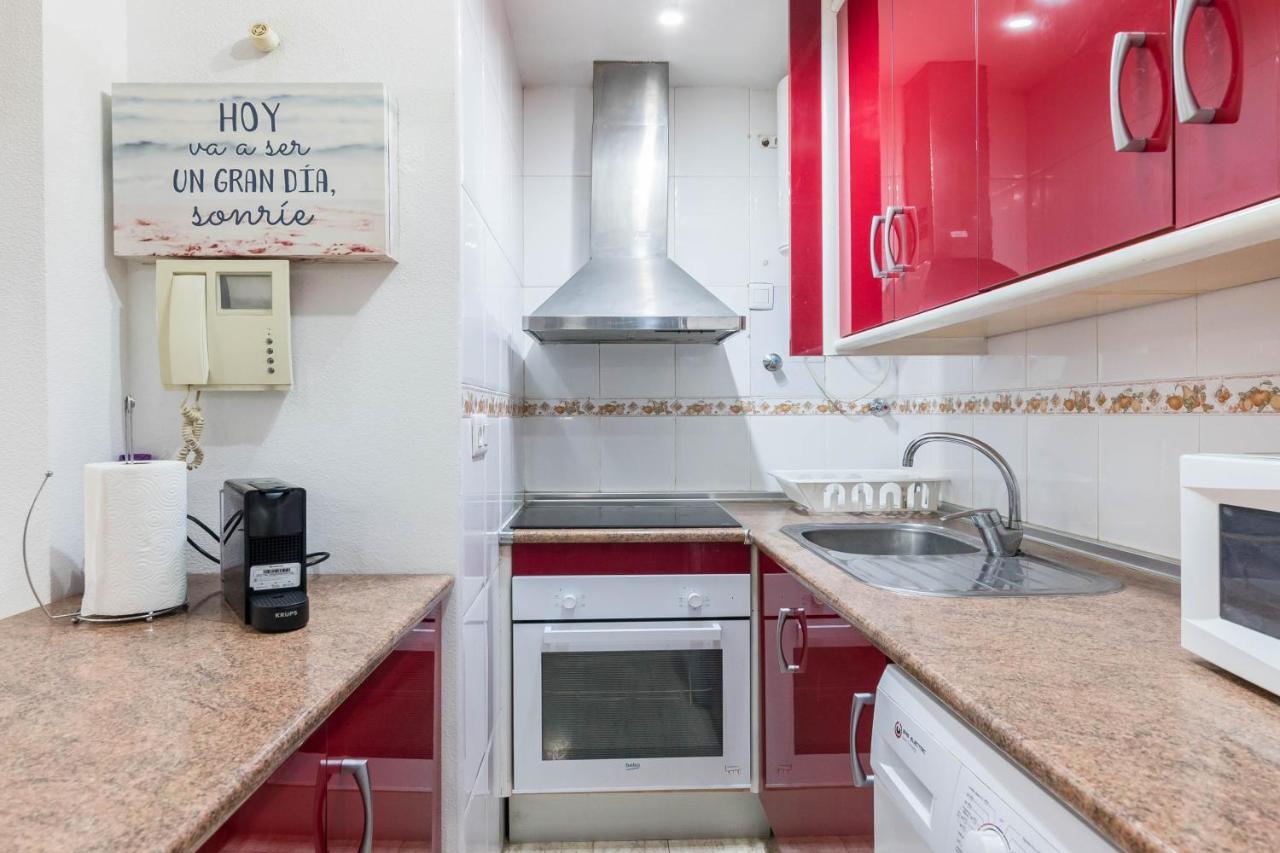 Apartamento Marques De Ordono Мурсия Екстериор снимка