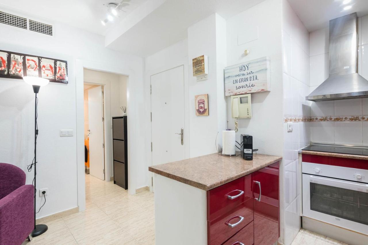Apartamento Marques De Ordono Мурсия Екстериор снимка