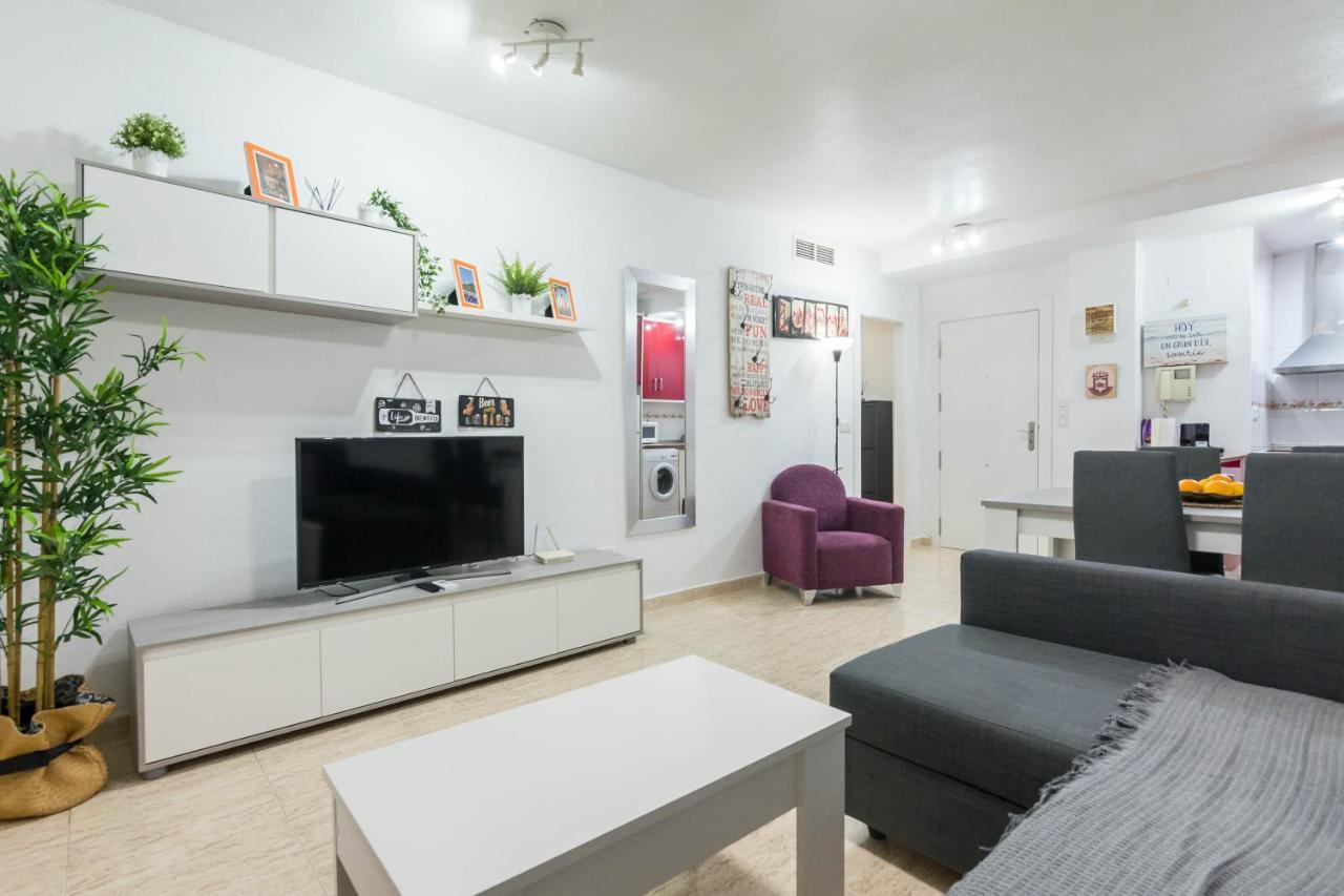 Apartamento Marques De Ordono Мурсия Екстериор снимка