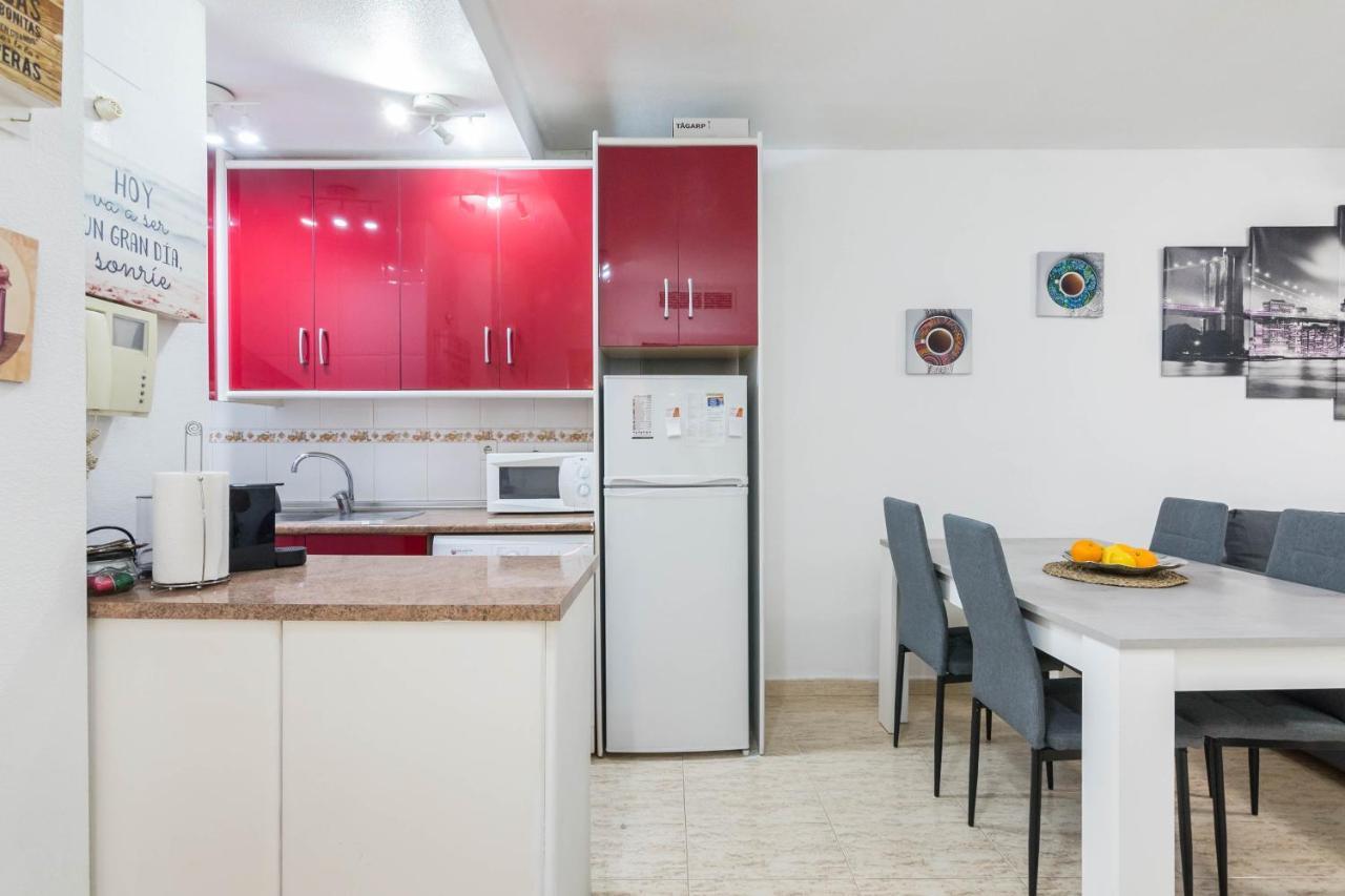Apartamento Marques De Ordono Мурсия Екстериор снимка