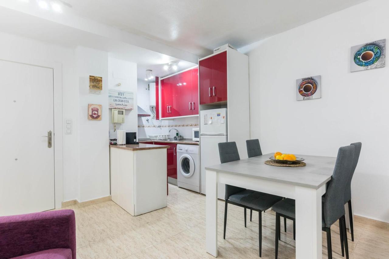 Apartamento Marques De Ordono Мурсия Екстериор снимка