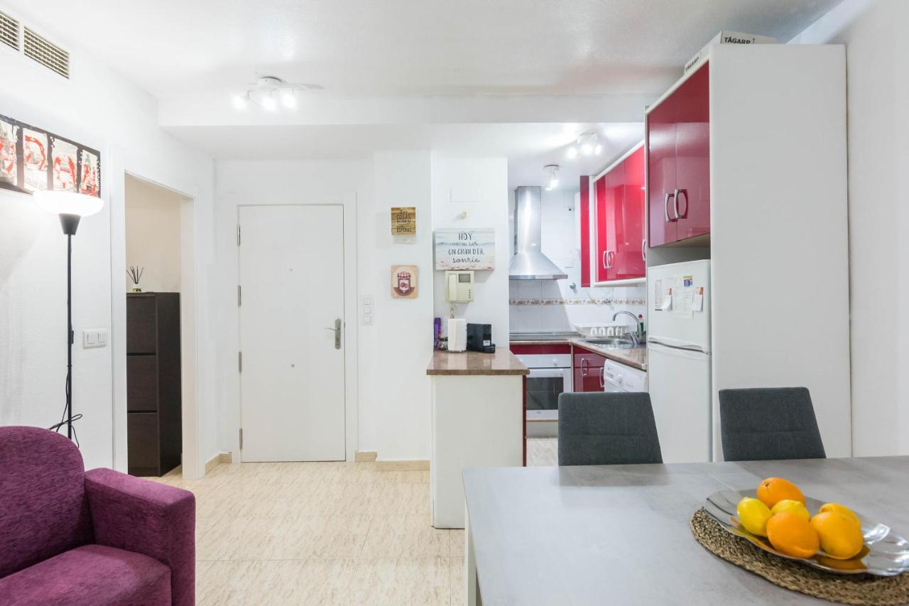 Apartamento Marques De Ordono Мурсия Екстериор снимка