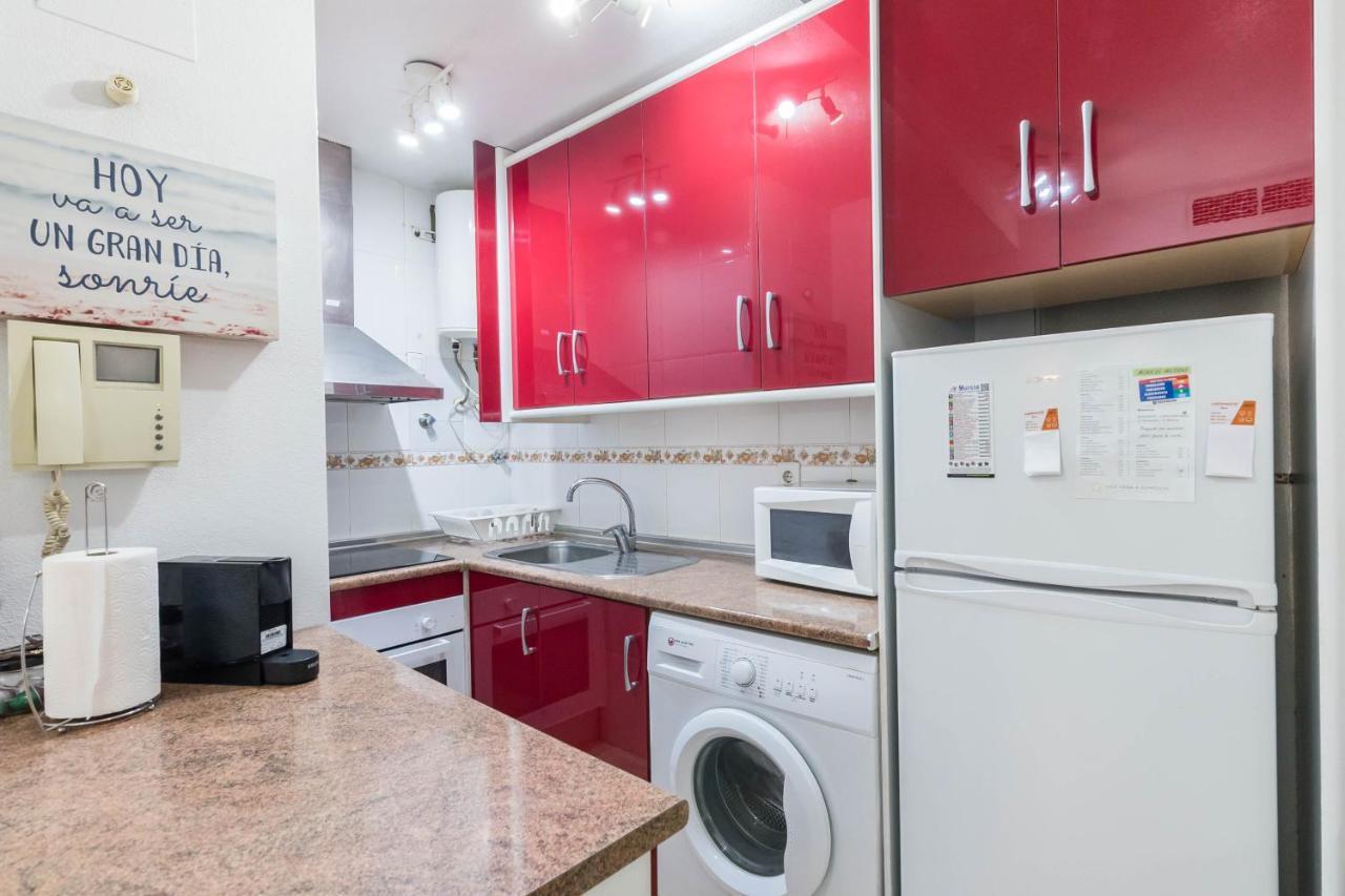 Apartamento Marques De Ordono Мурсия Екстериор снимка