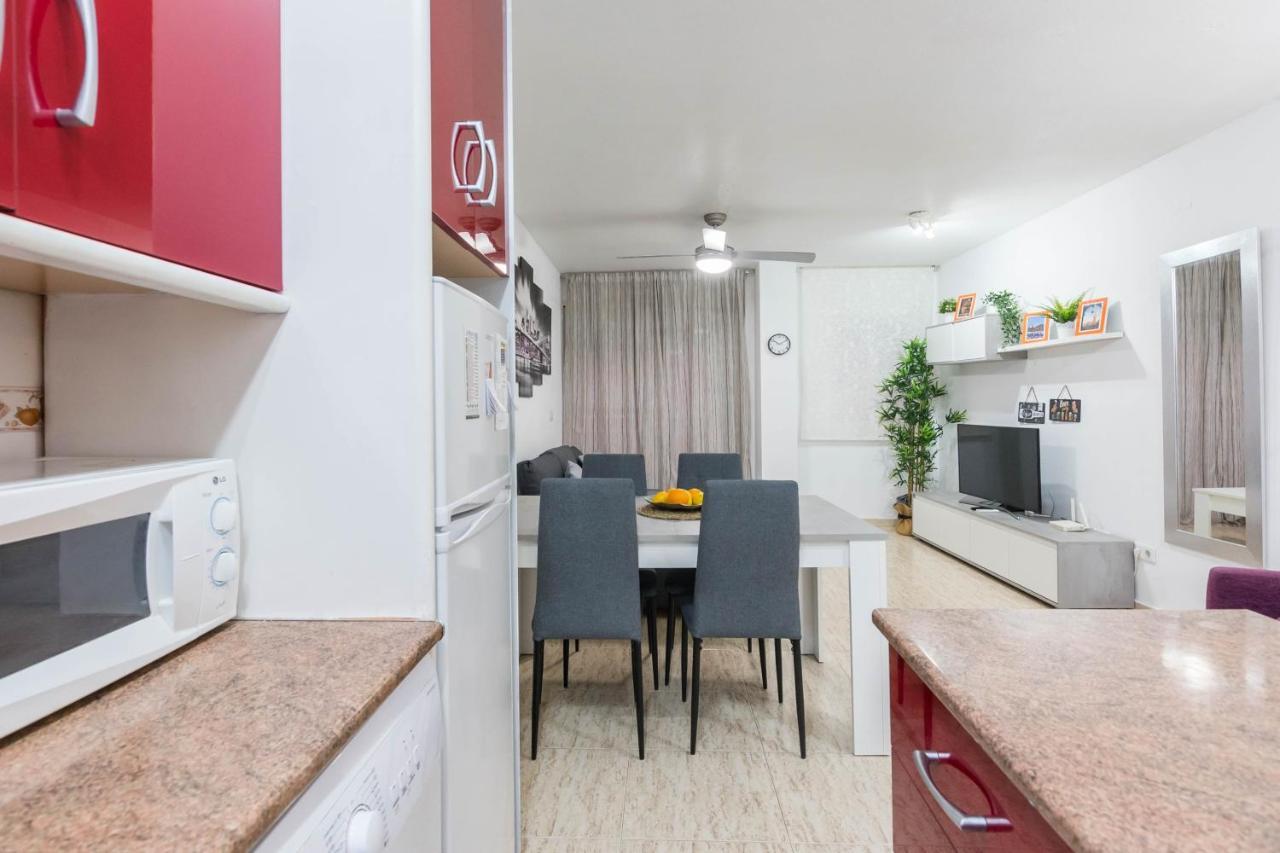 Apartamento Marques De Ordono Мурсия Екстериор снимка