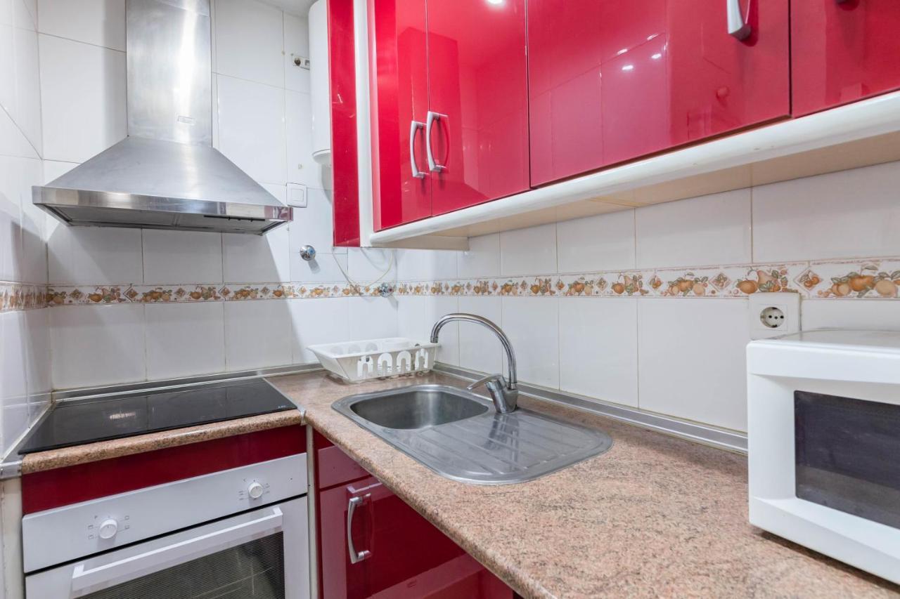 Apartamento Marques De Ordono Мурсия Екстериор снимка