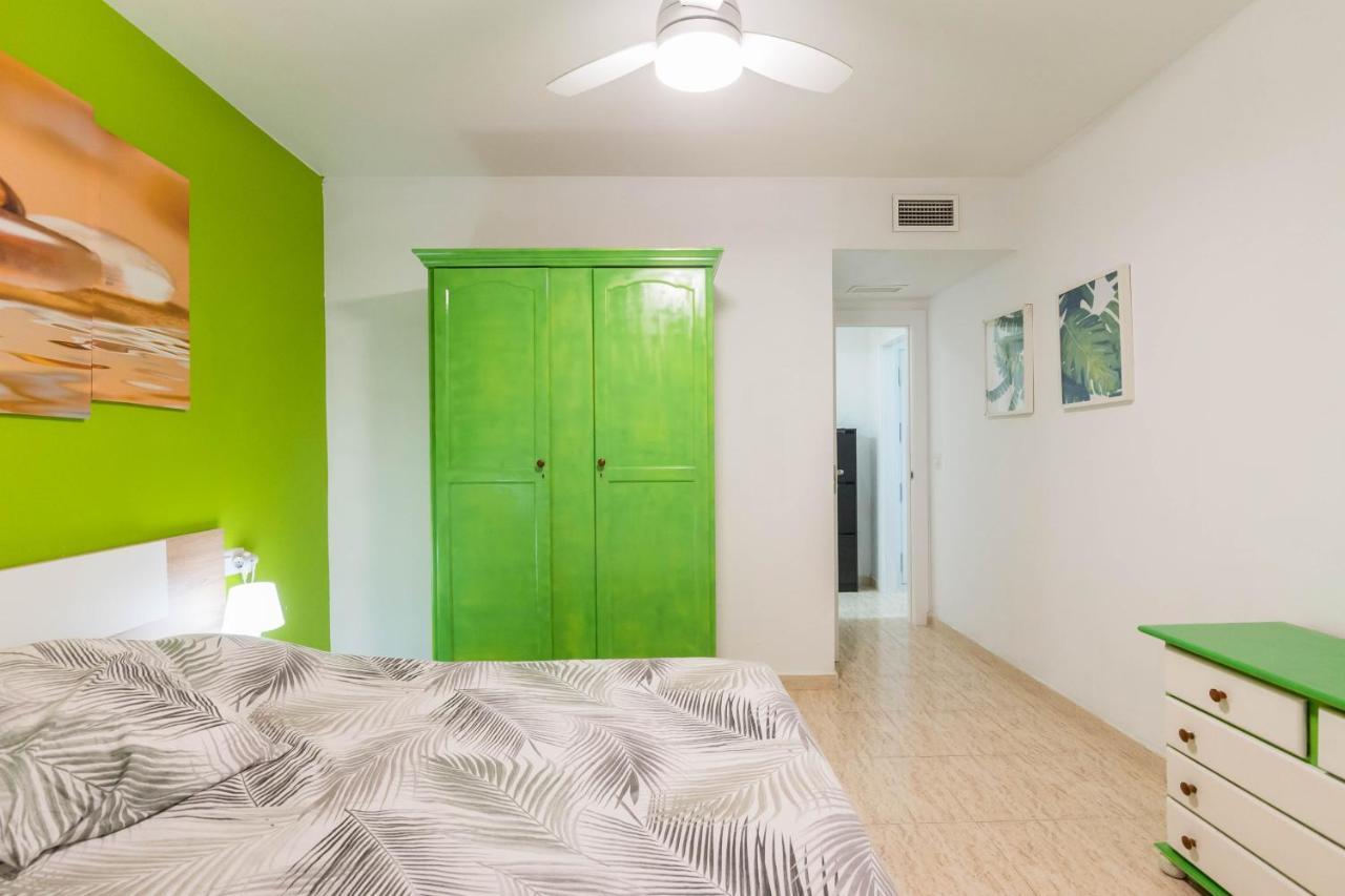 Apartamento Marques De Ordono Мурсия Екстериор снимка