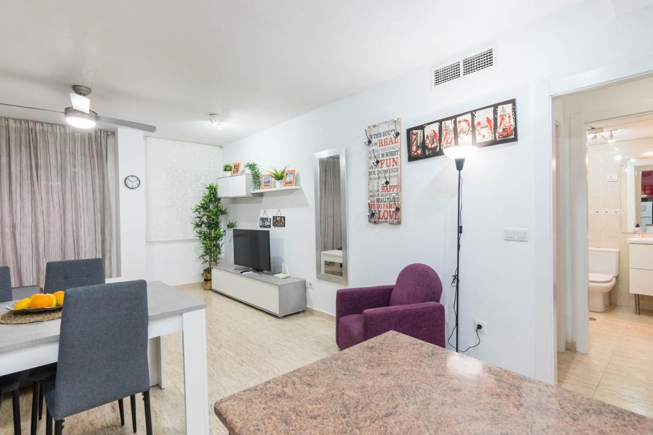 Apartamento Marques De Ordono Мурсия Екстериор снимка