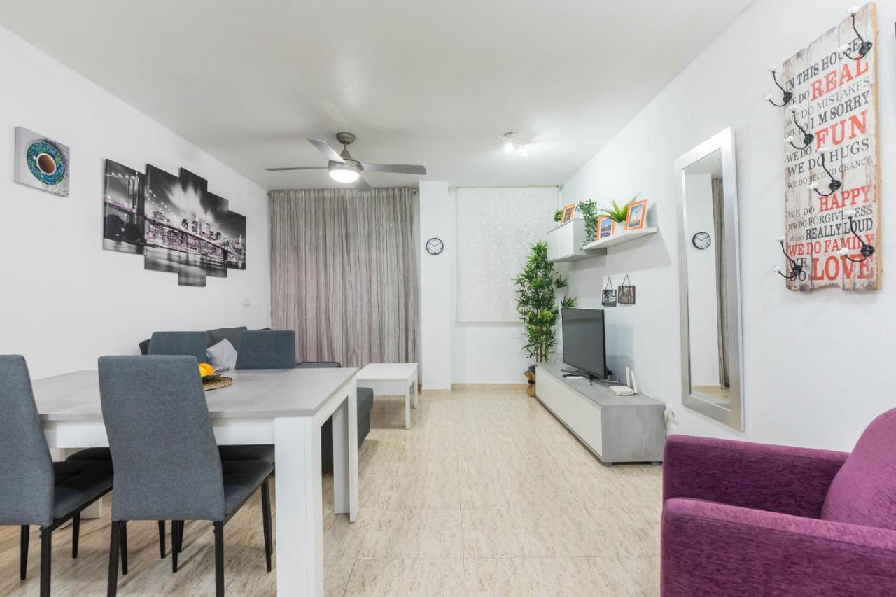 Apartamento Marques De Ordono Мурсия Екстериор снимка