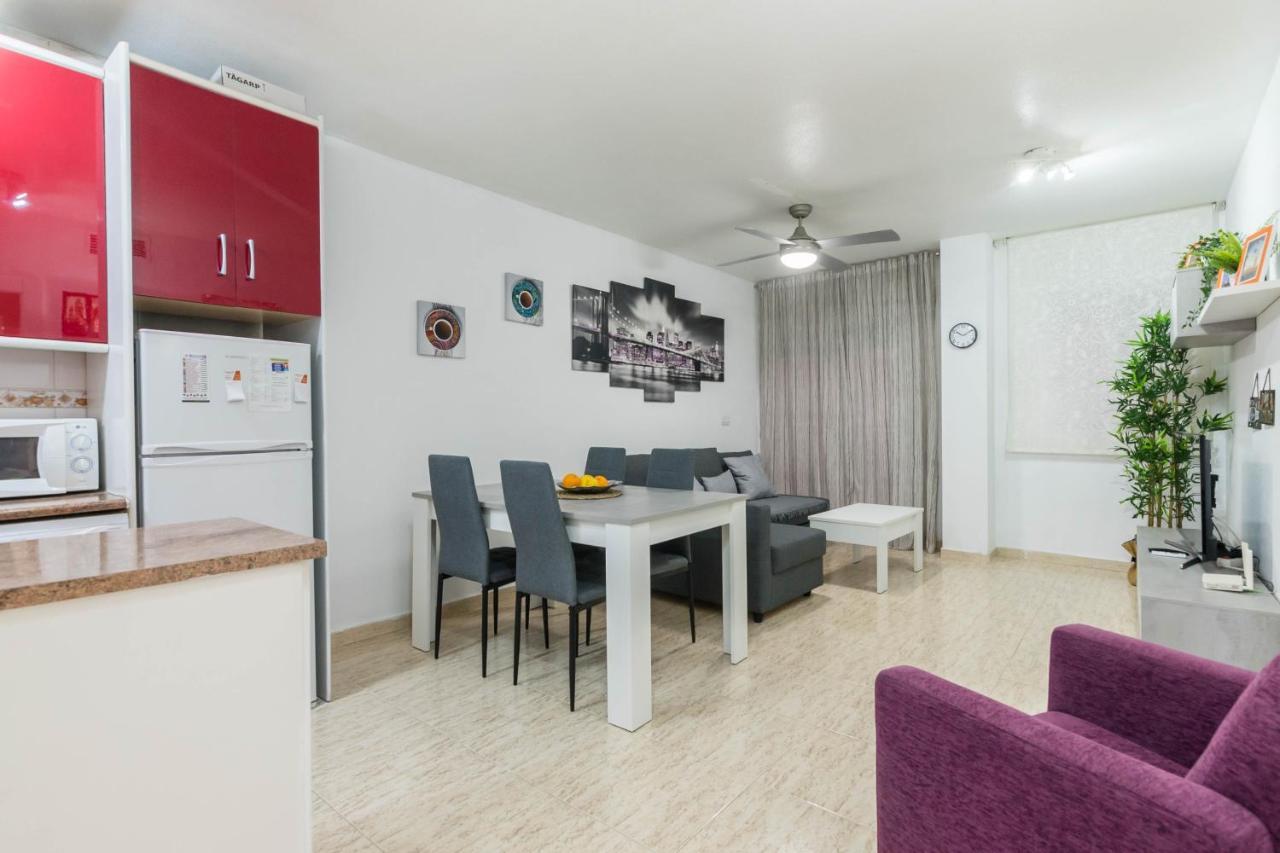 Apartamento Marques De Ordono Мурсия Екстериор снимка