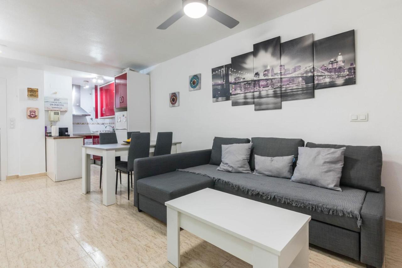 Apartamento Marques De Ordono Мурсия Екстериор снимка